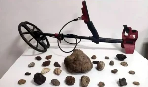 Güdül’de izinsiz kazı yapan 6 şüpheli yakalandı