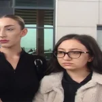 Güllü’nün ölümü soruşturmasında ev hapsindeki Sultan Nur’un kaldığı site görüntülendi