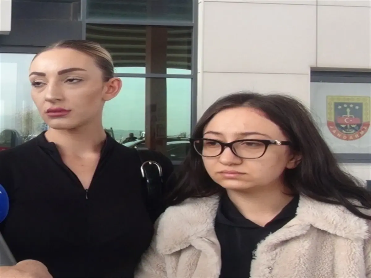 Güllü’nün ölümü soruşturmasında ev hapsindeki Sultan Nur’un kaldığı site görüntülendi