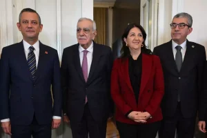 Gülşah Durbay’ın vefatıyla ertelenmişti! CHP-DEM Parti görüşmesinde tarih belli oldu