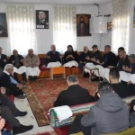 Gümüşhacıköy’de Şehit Astsubay Kaplan için anma programı düzenlendi