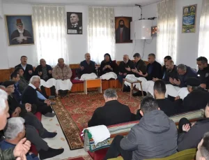 Gümüşhacıköy’de Şehit Astsubay Kaplan için anma programı düzenlendi