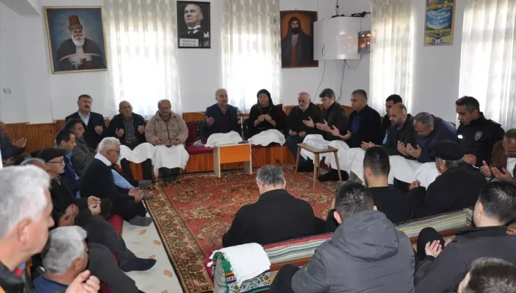 Gümüşhacıköy’de Şehit Astsubay Kaplan için anma programı düzenlendi