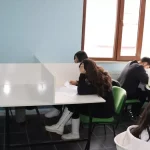 Hakkari’de öğrenciler, ücretsiz kurslarla sınavlara hazırlanıyor