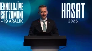 Haluk Görgün: ASELSAN’ımız 400 milyon doların üzerinde bir elektronik harp projesi sözleşmesi imzaladı