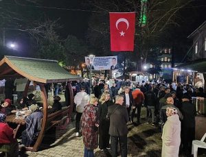 Hamidiye’de 31. Kestane Festivali Coşkusu Yaşandı