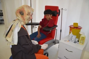 Hasköy Devlet Hastanesi hizmet vermeye başladı