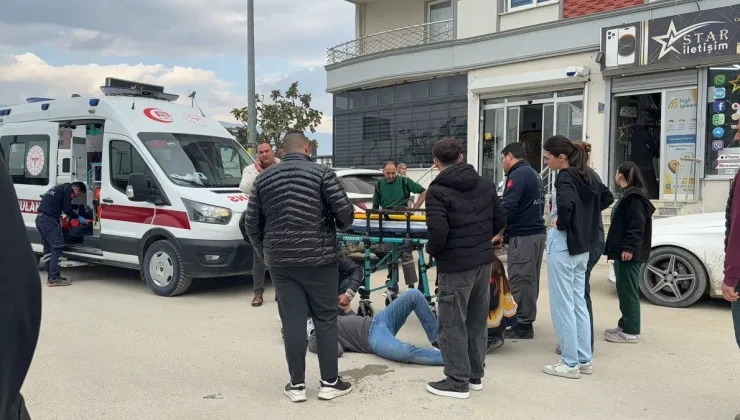 Hatay’da 4.2 büyüklüğünde deprem