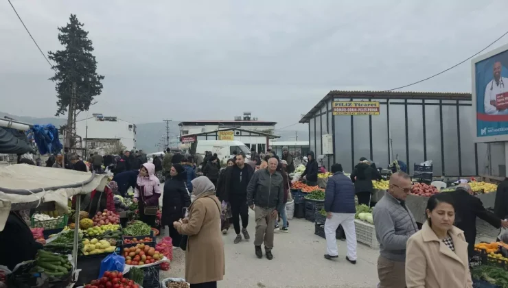 Hatay’da 4.2 büyüklüğünde deprem