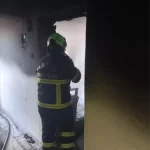 Hatay’da evde çıkan yangın söndürüldü