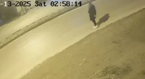 Hatay’da silahla yolda yürüyen şüpheli yakalandı