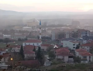 Hava kirliliğinin alarm verdiği Keşan’da soba ve kaloriferlere ‘saat’ ayarı