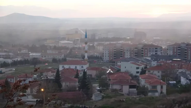 Hava kirliliğinin alarm verdiği Keşan’da soba ve kaloriferlere ‘saat’ ayarı