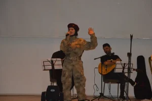 Havza’da “Şiirin Sesi, Ruhun Nefesi” şiir dinletisi düzenlendi