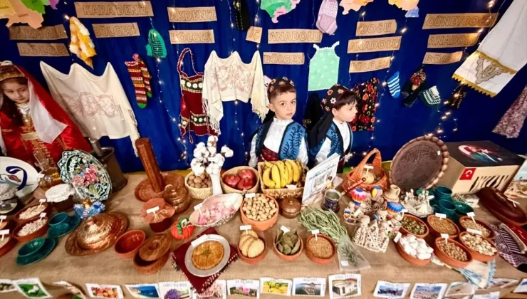 Havza’da Tutum, Yatırım ve Türk Malları Haftası etkinliği yapıldı