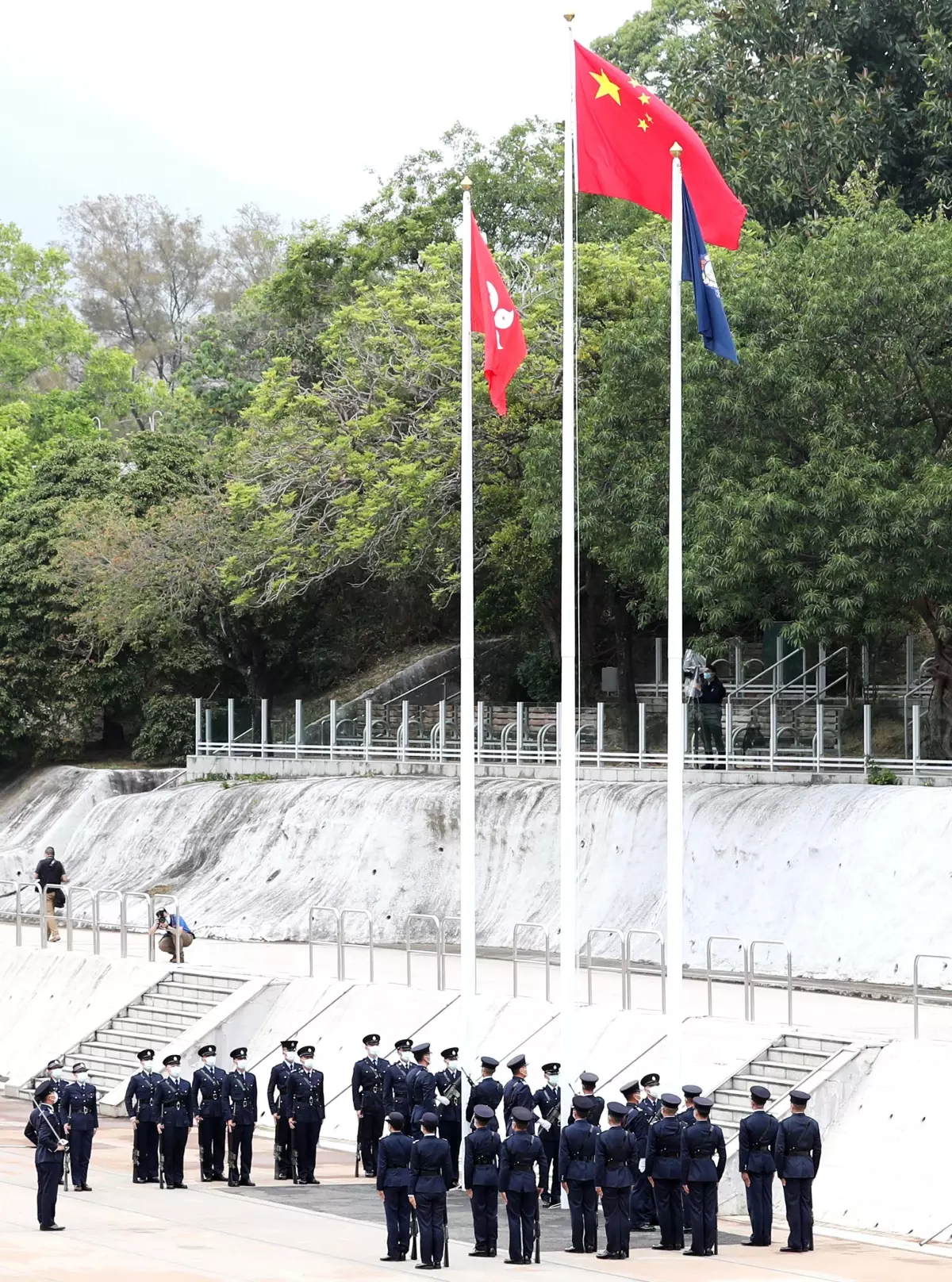 Hong Kong Özel İdari Bölgesi: Batılı Diplomatların Jimmy Lai Hakkındaki Mahkeme Kararına Yönelik İftiralarını Kınıyoruz