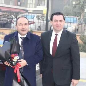 HSK 2. Daire Üyesi Ateş’ten Başsavcı Sarıca ve Adalet Komisyonu Başkanı Bay’a ziyaret