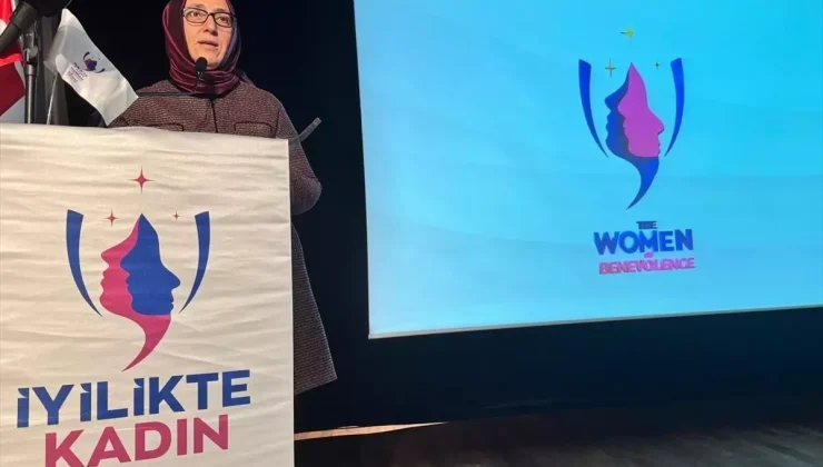 Hürrem Sultan Vakfı “İnsanlık İçin İyilikte Kadın Kampanyası” başlattı