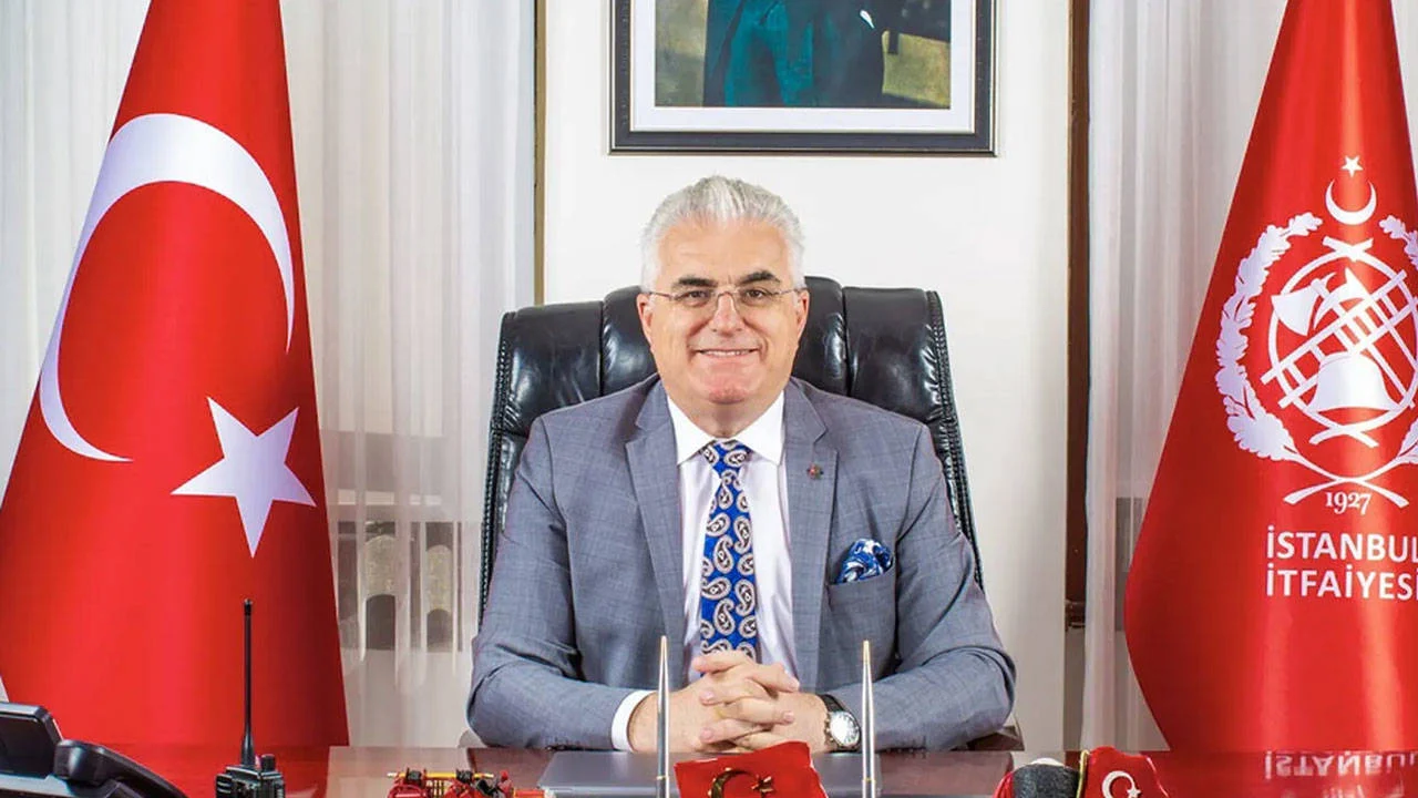 İBB İtfaiye Daire Başkanı Remzi Albayrak da Dahil 4 Kişi Gözaltına Alındı