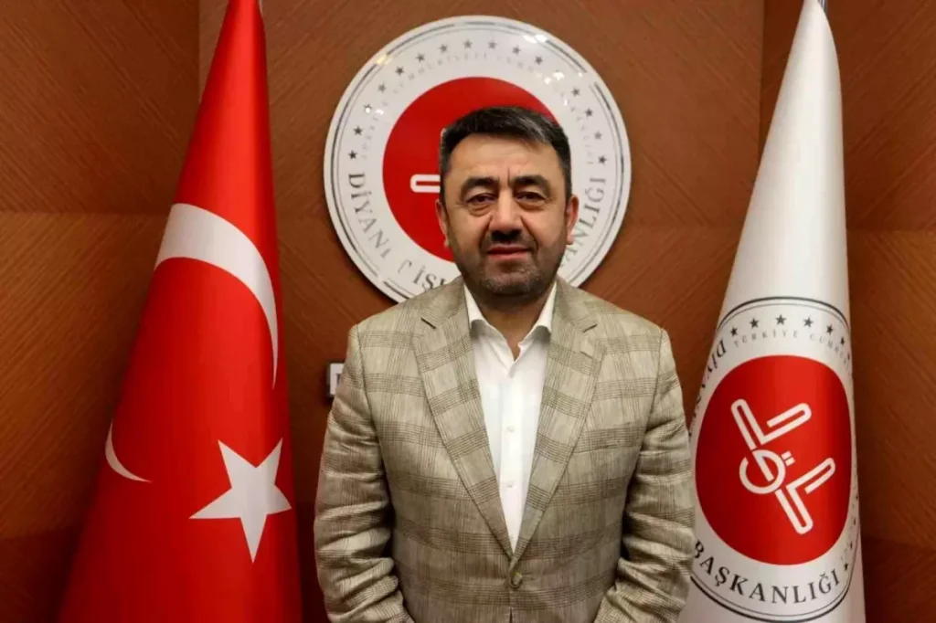 İl Müftüsü Durmuş Ayvaz: “Üç aylara kavuşmanın huzur ve mutluluğunu yaşıyoruz”