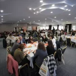 İnegöl’de düzenlenen çalıştayla, afetlerde çocuğu önceleyen yaklaşımlar ele alındı