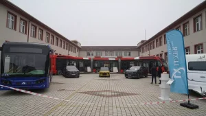 İnegöl’de Yerli Malı Haftası sanayi ve savunma sanayi temasıyla kutlandı