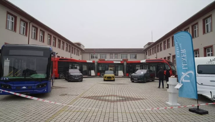 İnegöl’de Yerli Malı Haftası sanayi ve savunma sanayi temasıyla kutlandı