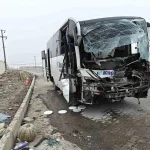 İşçi servisi tır dorsesine arkadan çarptı: 22 yaralı