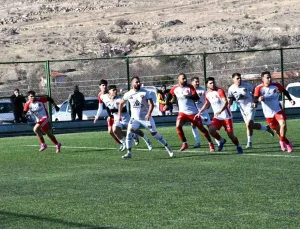 İsmail Okumuş FK, lideri mağlup etti