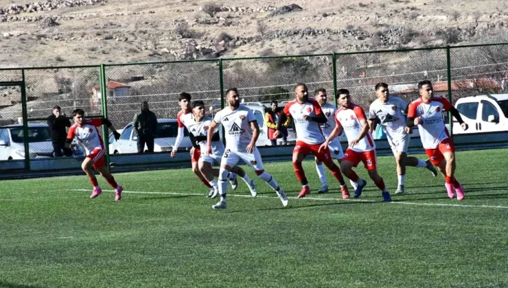 İsmail Okumuş FK, lideri mağlup etti