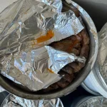 Isparta’da Otogarda Yaprak ve Lahana Sarma İle Dolma Ele Geçirildi