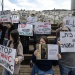 İsrail’in, Doğu Kudüs’ün Silvan beldesinde Filistinlileri zorla yerinden etmesi protesto edildi