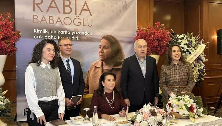 İstanbul İl Nüfus ve Vatandaşlık Müdürü Babaoğlu, şahit olduğu hikayeleri “Katıksız” kitabında derledi Açıklaması