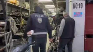 İstanbul merkezli 6 ilde ‘Change otobüs’ operasyonu: 27 kişilik şebeke çökertildi