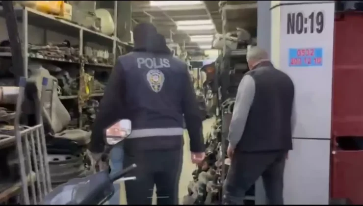 İstanbul merkezli 6 ilde ‘Change otobüs’ operasyonu: 27 kişilik şebeke çökertildi