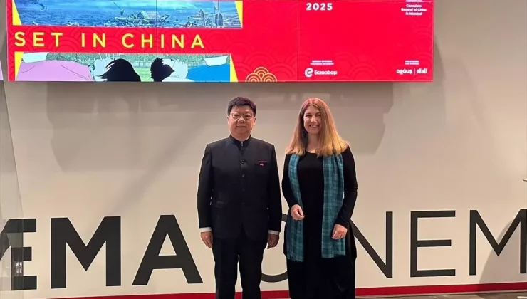 İstanbul Modern Sinema yılın son programında Çin’i ağırlıyor