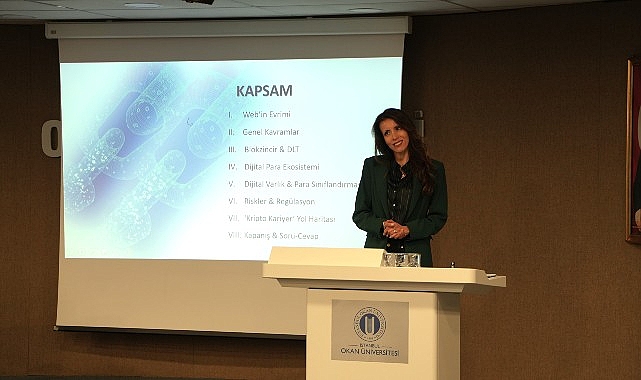 İstanbul Okan Üniversitesi’nden Bir İlk: O’Plus Future Ready Yetkinlik Geliştirme Programı ile Öğrencilere İş Dünyasında Güçlü Başlangıç