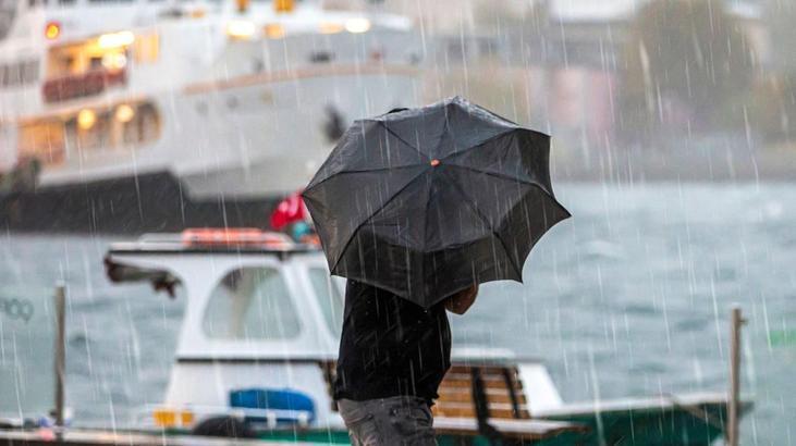 İstanbul sağanak yağışa teslim! Bazı bölgelerde metrekareye 67 kilogram yağış düştü