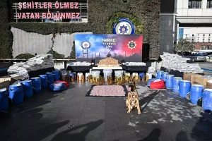 İstanbul’da düzenlenen uyuşturucu operasyonlarında 26 kişi gözaltına alındı
