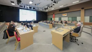 İstanbul’da “Gıda Güvenliği Toplantısı” yapıldı