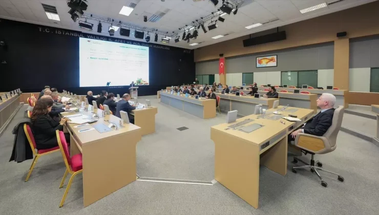 İstanbul’da “Gıda Güvenliği Toplantısı” yapıldı