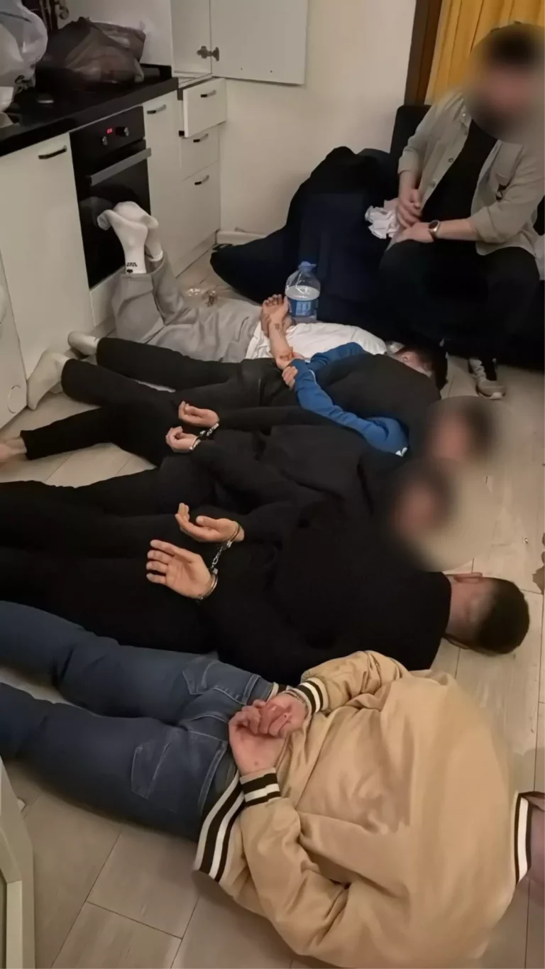 İstanbul’da suç örgütlerine 4 operasyon: 25 gözaltı