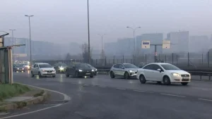 İstanbul’un bazı bölgelerinde sis etkili oldu