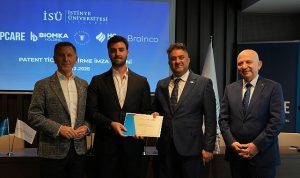 İstinye Üniversitesi’nden Üniversite–Sanayi İş Birliğinde Önemli Adım