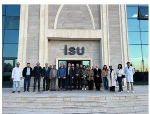 İSU, Su Yönetiminde Referans Kurum Olma Konumunu Güçlendiriyor