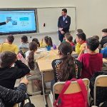 İzmir Metrosu’ndan öğrencilere metro ve tramvay eğitimi