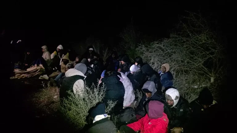 İzmir’de 79 düzensiz göçmen yakalandı