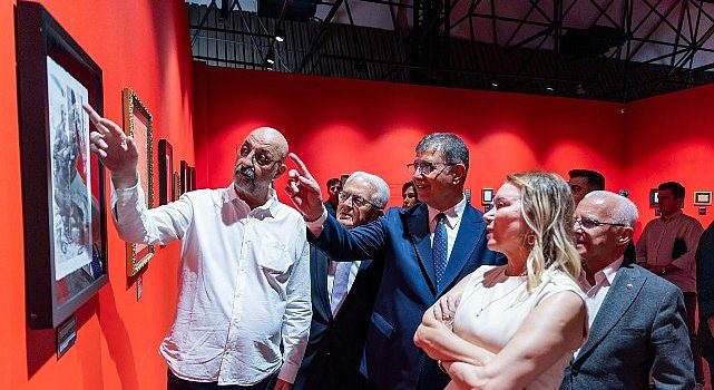 İzmir’e iz bıraktılar