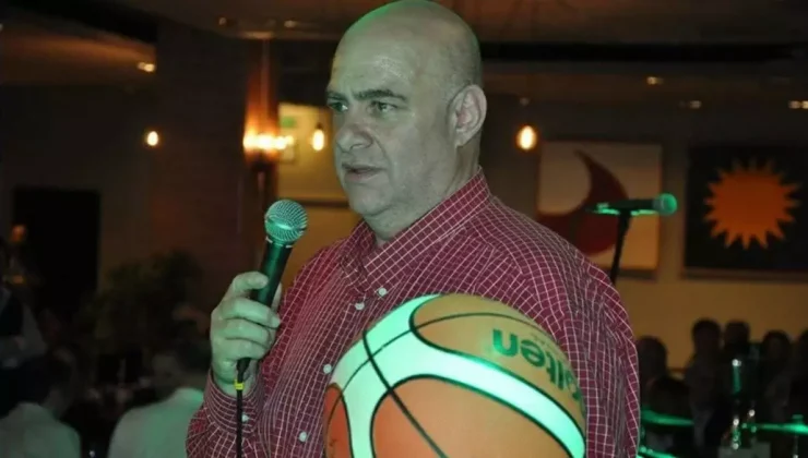 İzmirli eski milli basketbolcu hayatını kaybetti