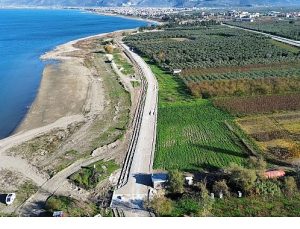 İznik’e Yeni Sosyal Yaşam Alanı